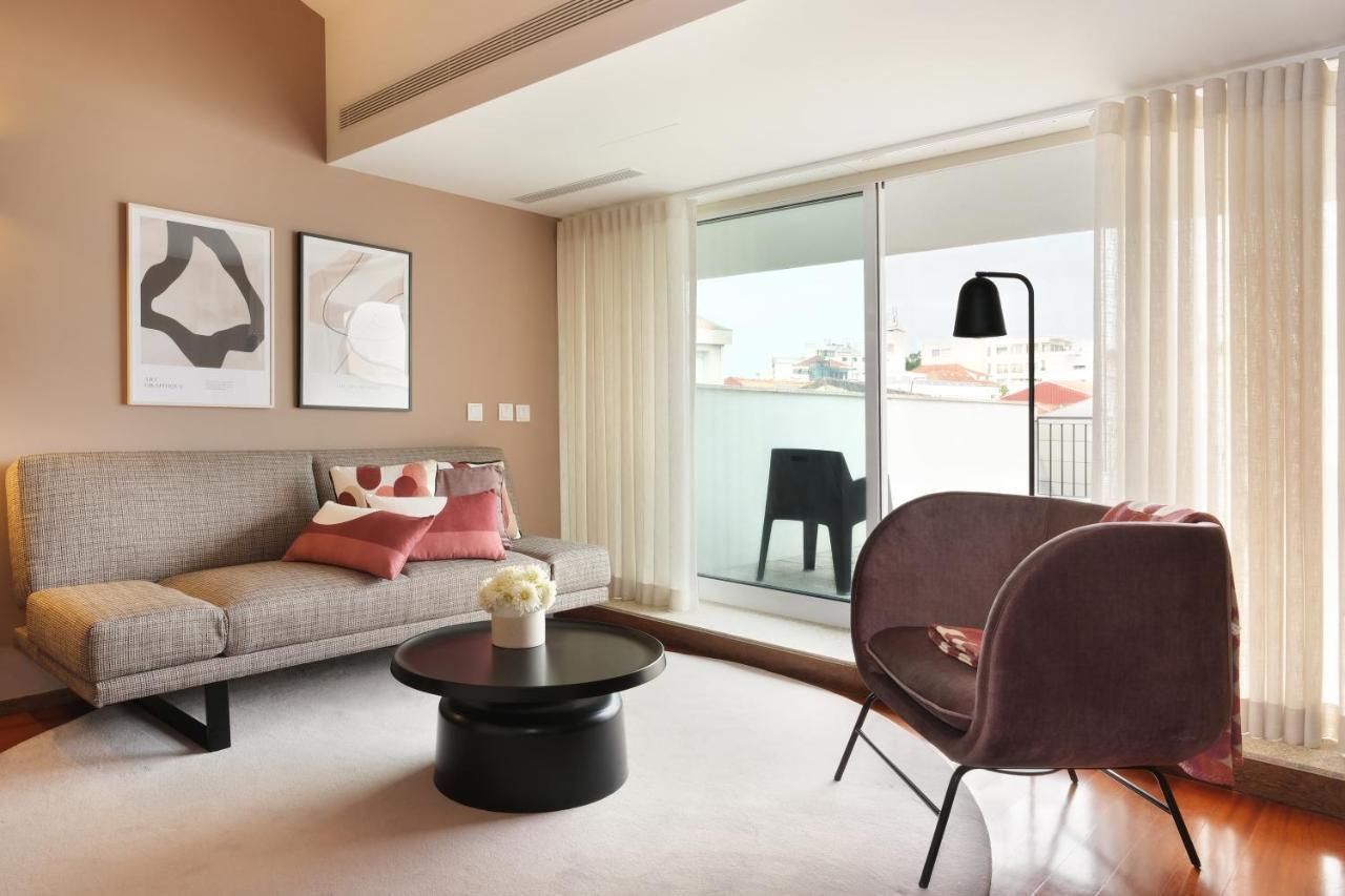 Nº150 Apartment Triplex With Suites And Terrace Braga Exterior photo