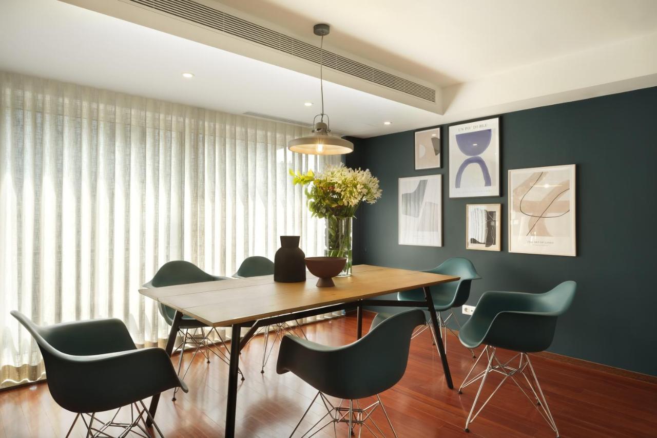 Nº150 Apartment Triplex With Suites And Terrace Braga Exterior photo