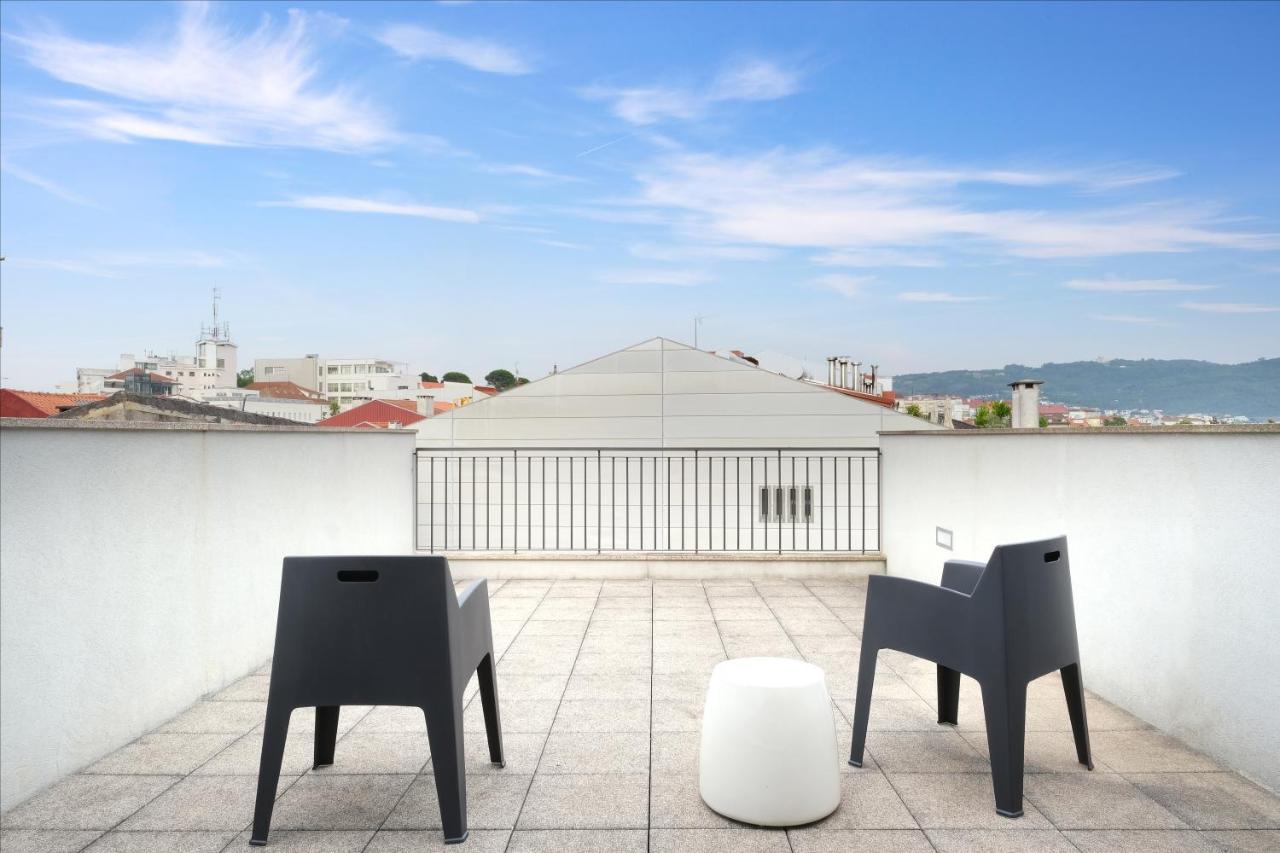Nº150 Apartment Triplex With Suites And Terrace Braga Exterior photo