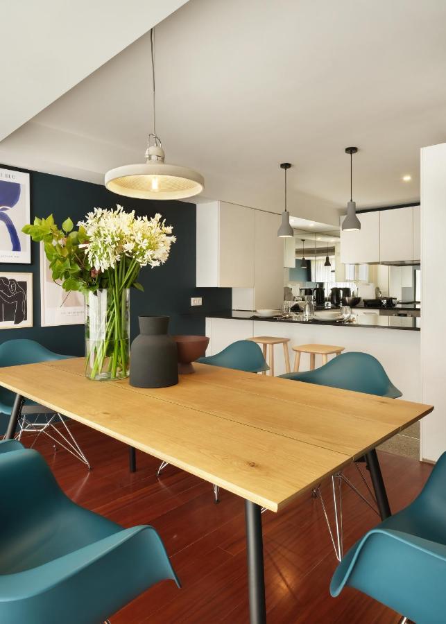 Nº150 Apartment Triplex With Suites And Terrace Braga Exterior photo